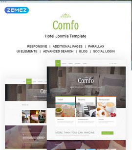 demo creazione sito per hotel