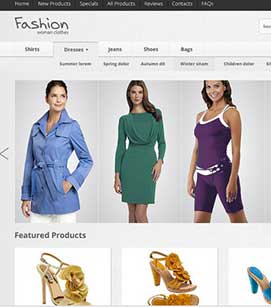 Siti Internet per Ecomerce