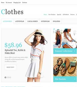 Siti Internet per Ecomerce