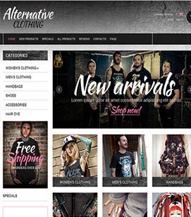 Siti Internet per Ecomerce